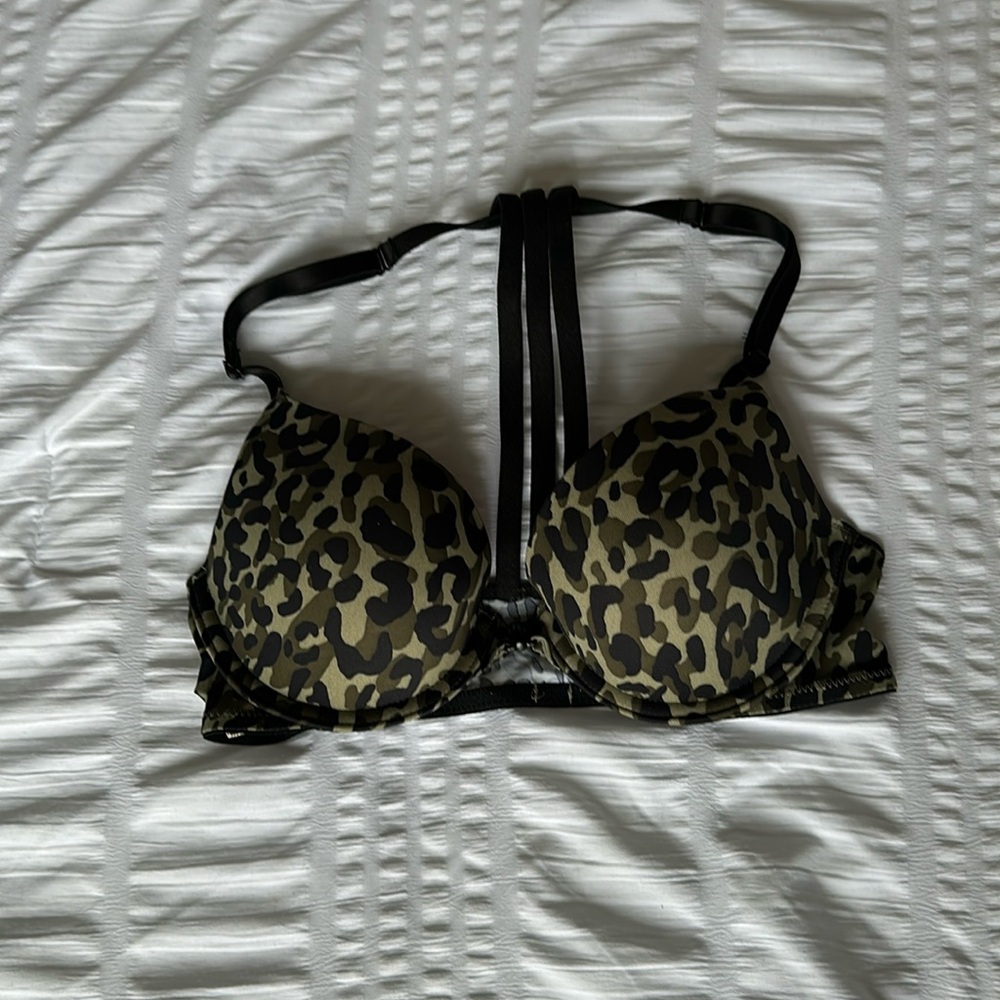 VICTORIA SECRET push up bra
